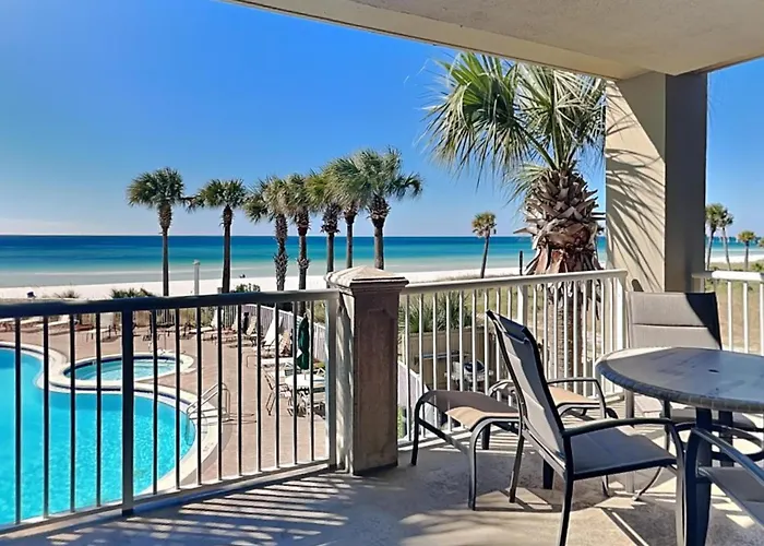 Grand Panama Beach Resort - The Grand 201 - Sunny Shores