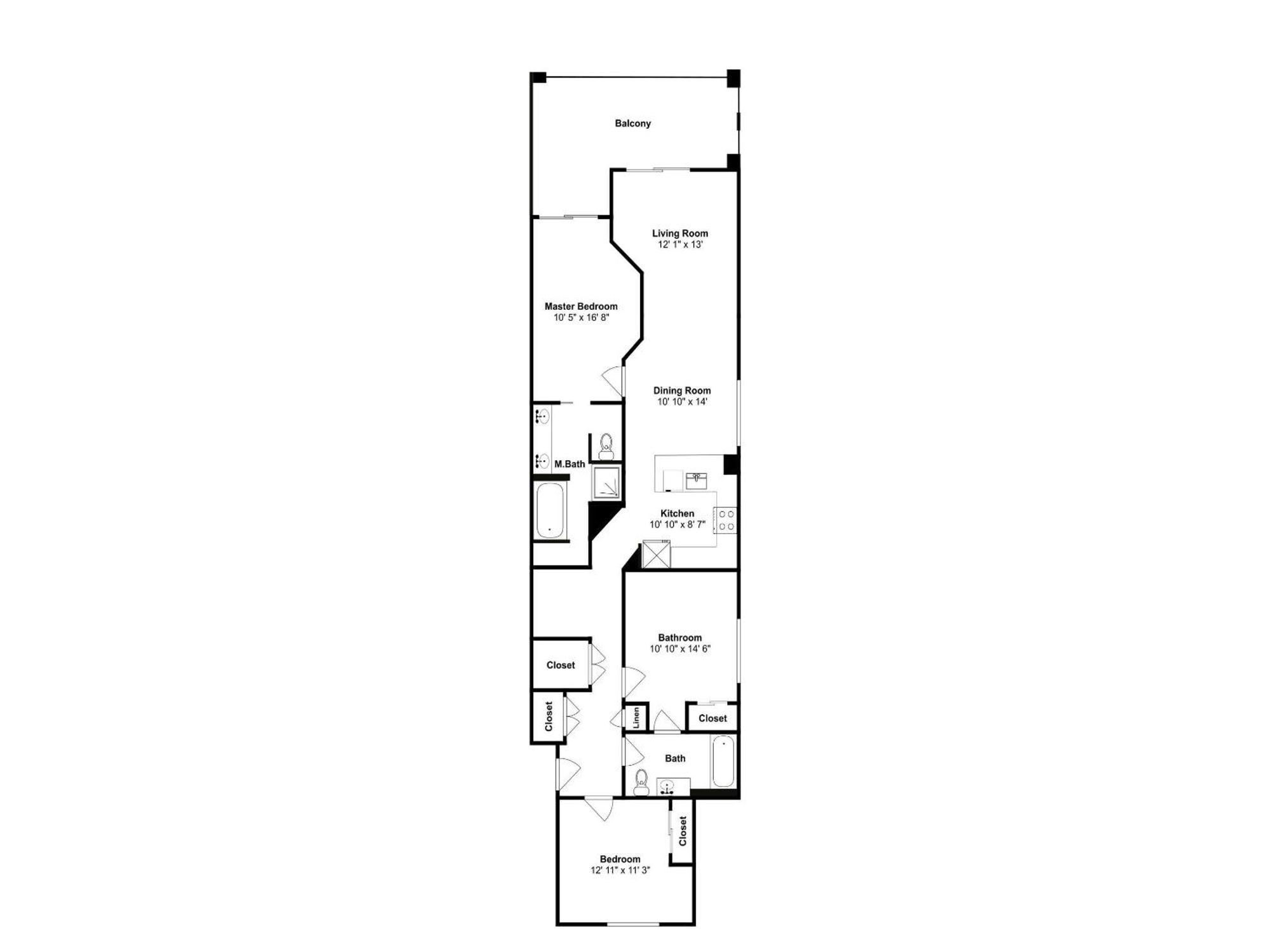 Grand Panama - The Grand 201 - Sunny Shores Apartment *