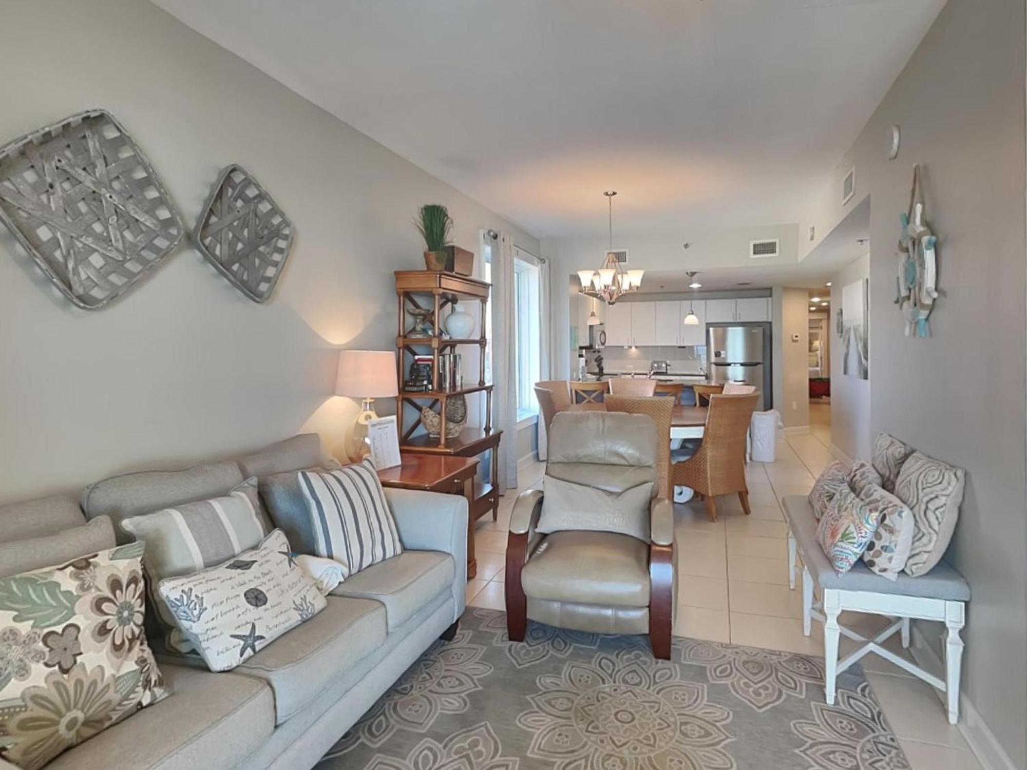 Grand Panama - The Grand 201 - Sunny Shores Apartment Panama City Beach