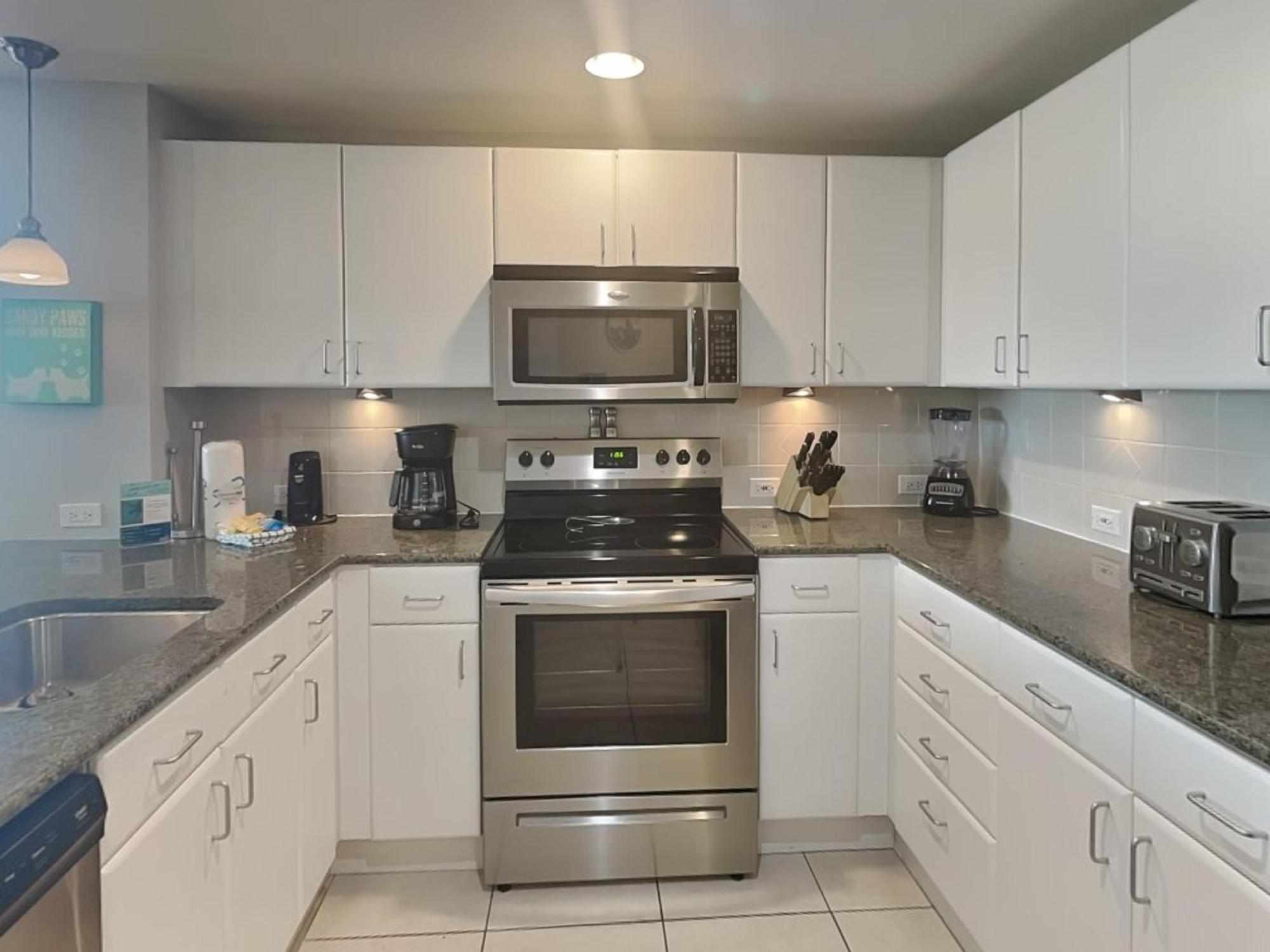 Apartment Grand Panama - The Grand 201 - Sunny Shores Panama City Beach