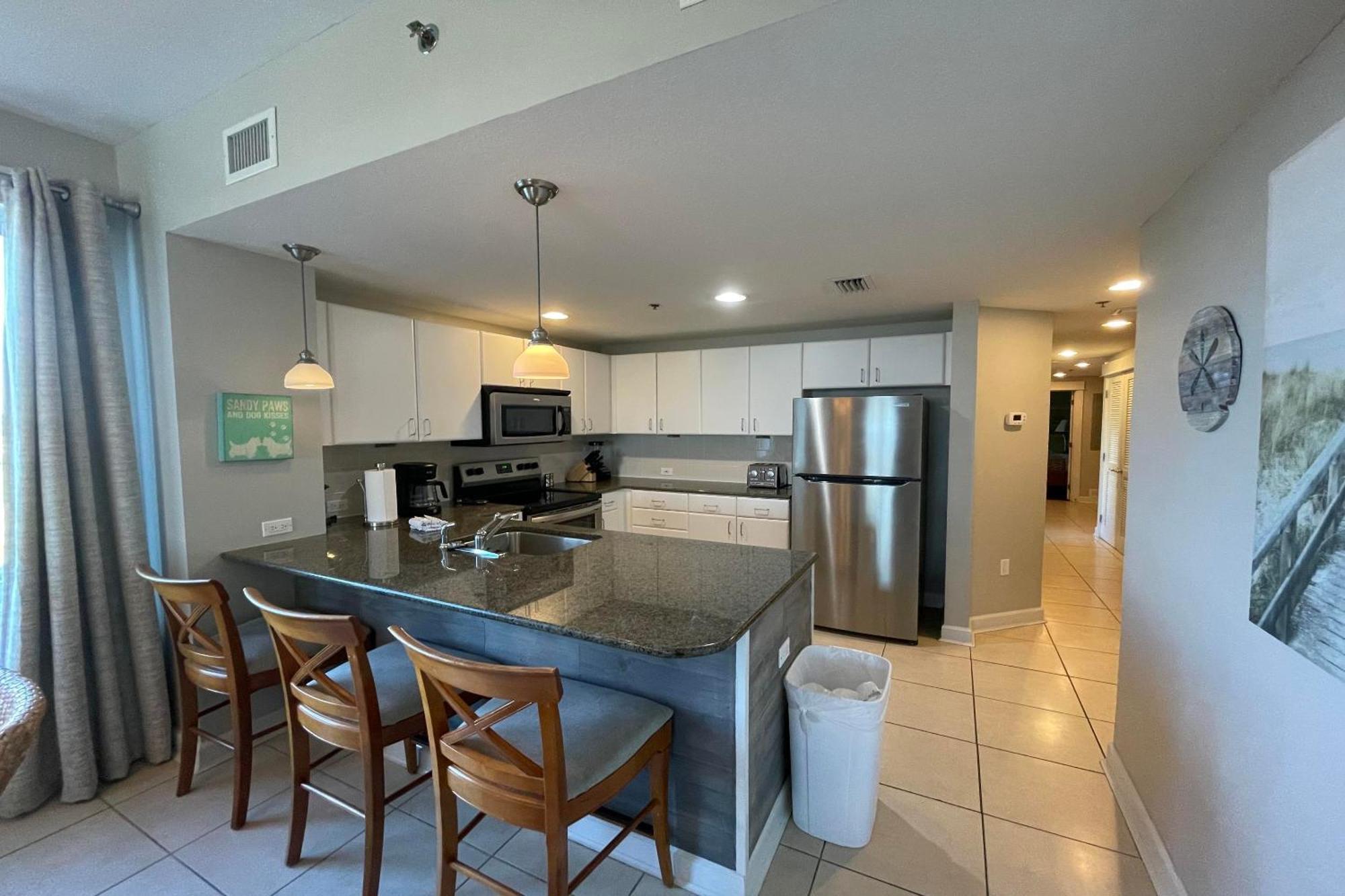 Grand Panama - The Grand 201 - Sunny Shores Panama City Beach