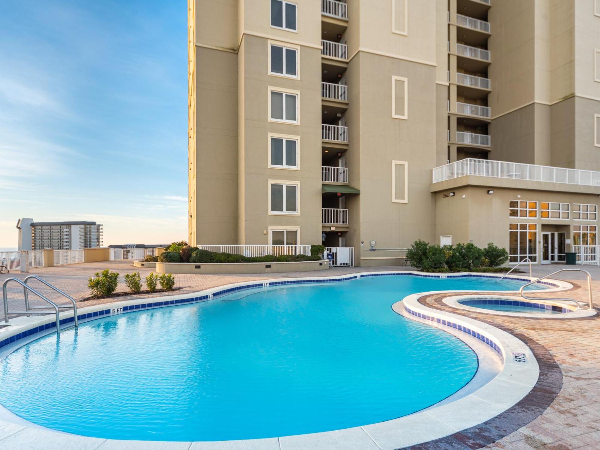 Apartment Grand Panama - The Grand 201 - Sunny Shores