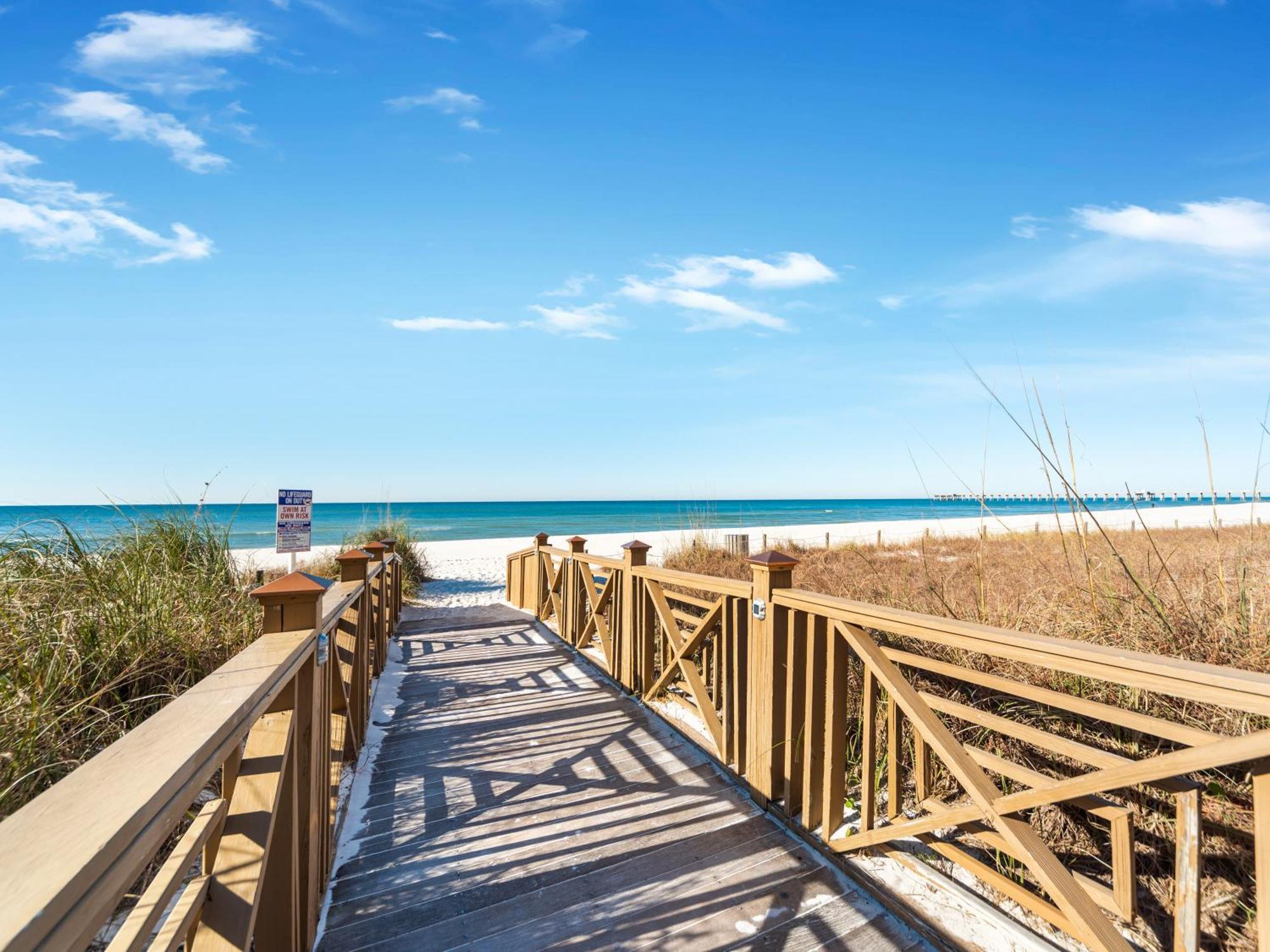 Apartment Grand Panama - The Grand 201 - Sunny Shores