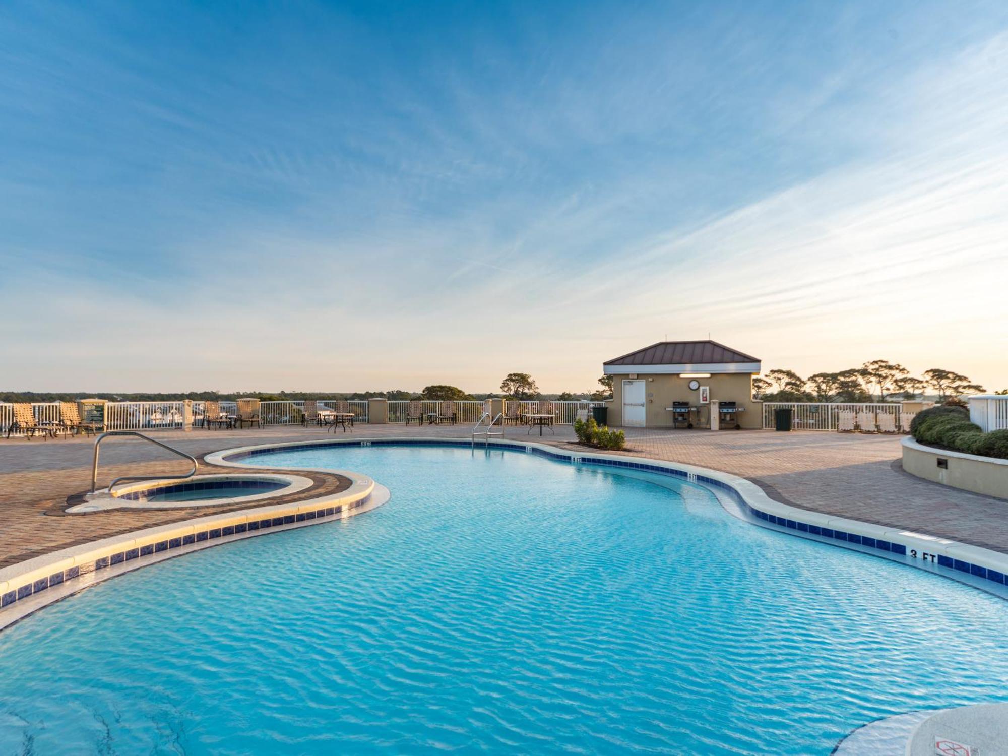 Apartment Grand Panama - The Grand 201 - Sunny Shores