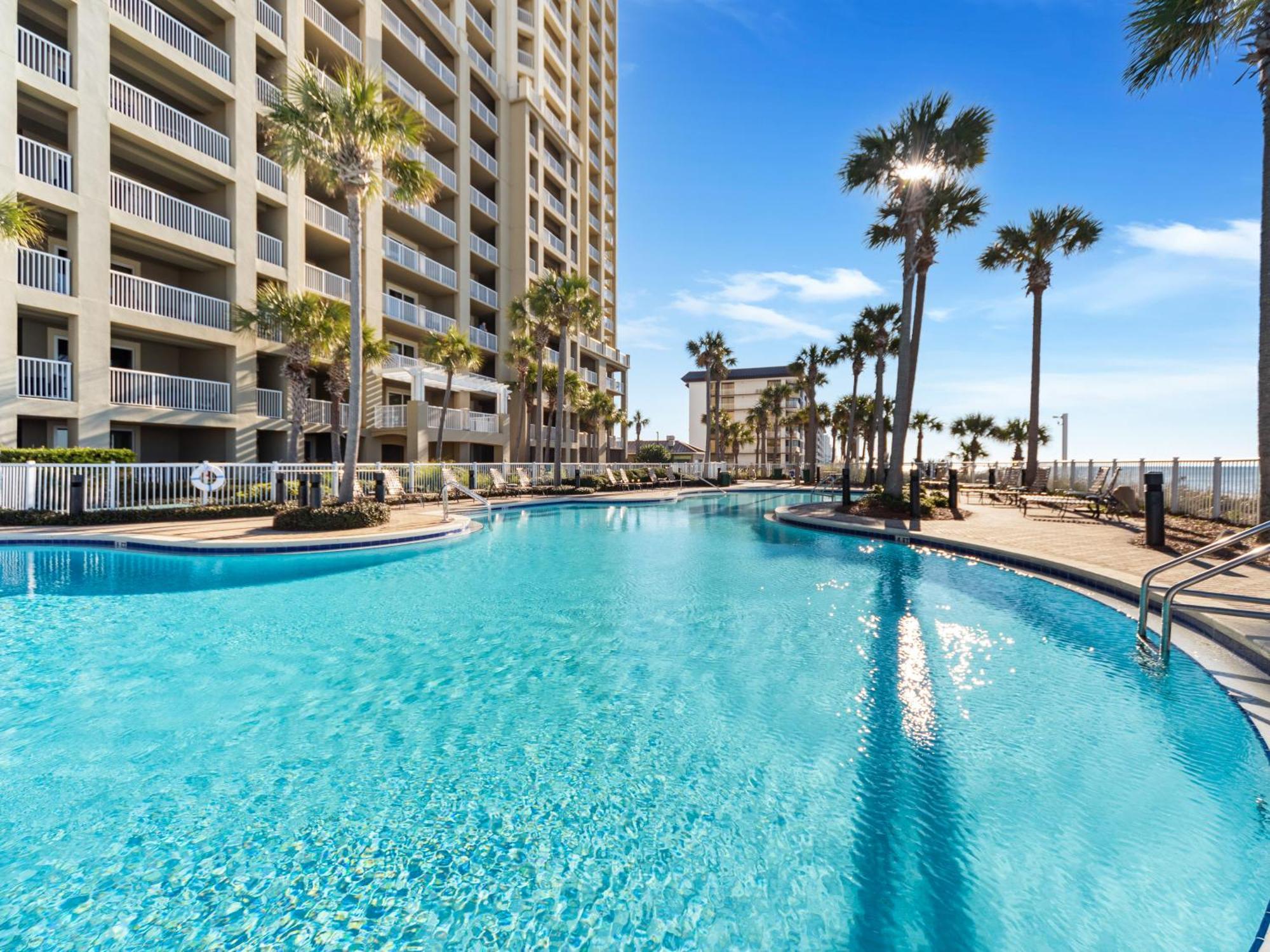 Grand Panama - The Grand 201 - Sunny Shores Panama City Beach